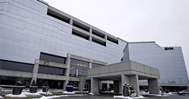 Our Cincinnati, OH data recovery service center office building